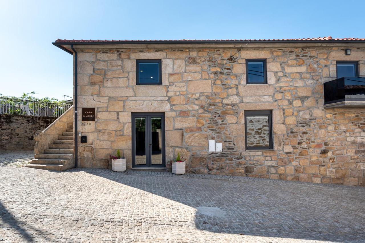 Casa Dona Maria - Armamar Douro Βίλα Εξωτερικό φωτογραφία
